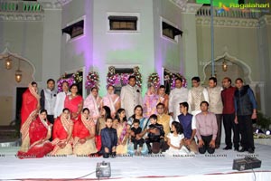 25th Anniversary Kalantri Family