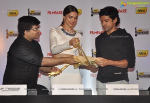 59th Idea Filmfare Awards Issue