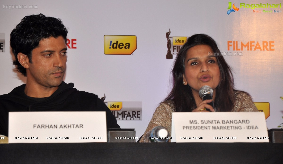 Deepika Padukone launches 59th Idea Filmfare Awards Special Issue
