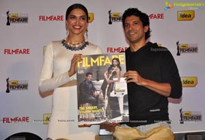 59th Idea Filmfare Awards Issue