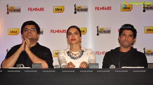 59th Idea Filmfare Awards Issue