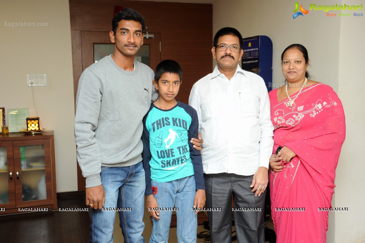 Akshar Wellness Center 1st Anniversary Celebrations, Hyderabad