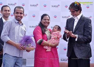 Surya Child Care Launch