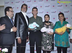 Surya Child Care Launch