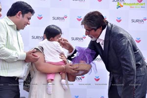 Surya Child Care Launch