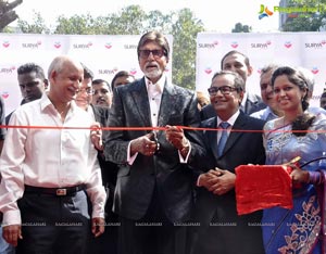 Surya Child Care Launch