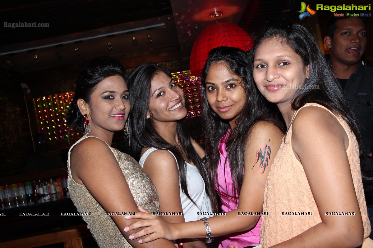 Anand Sagar's Bachelor Party 