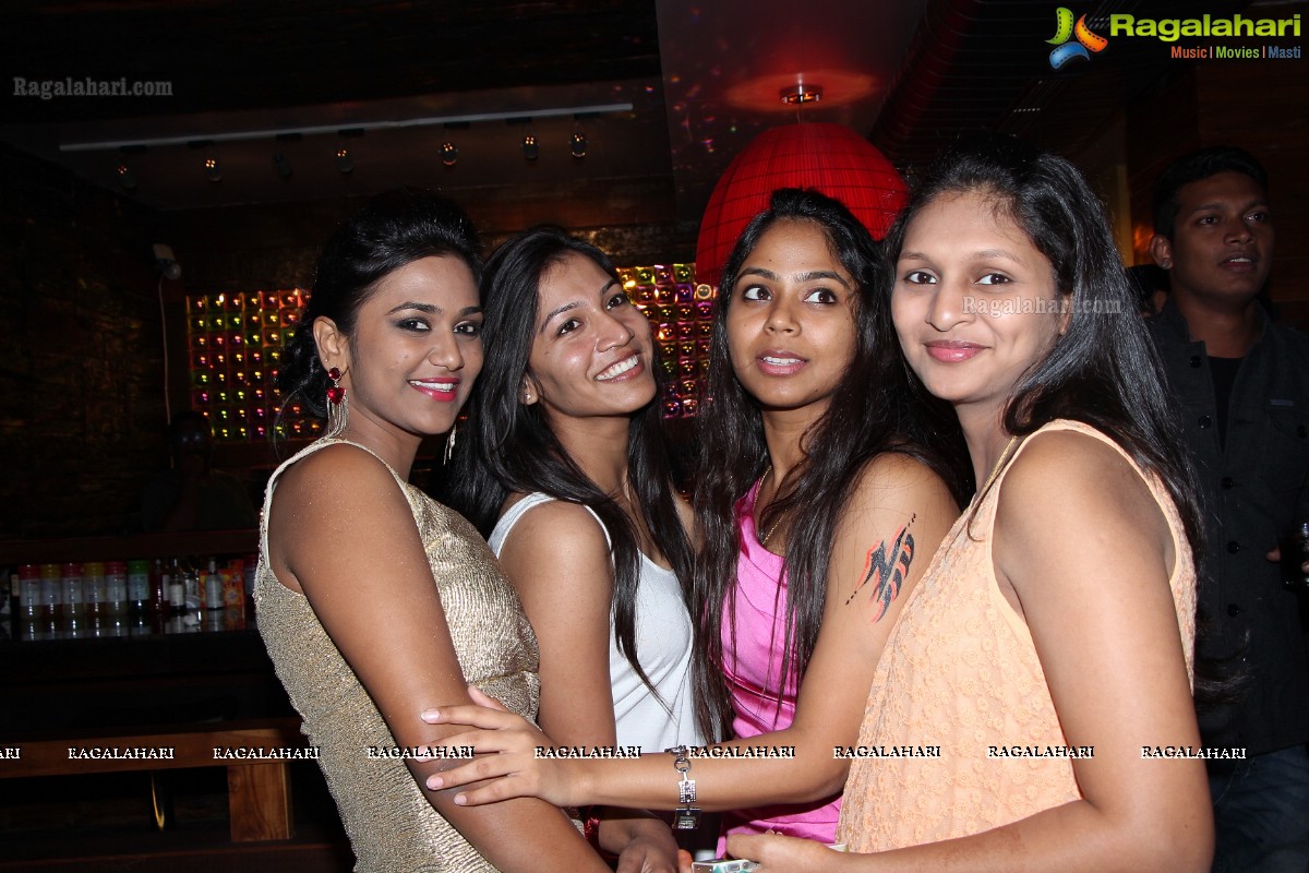 Anand Sagar's Bachelor Party 