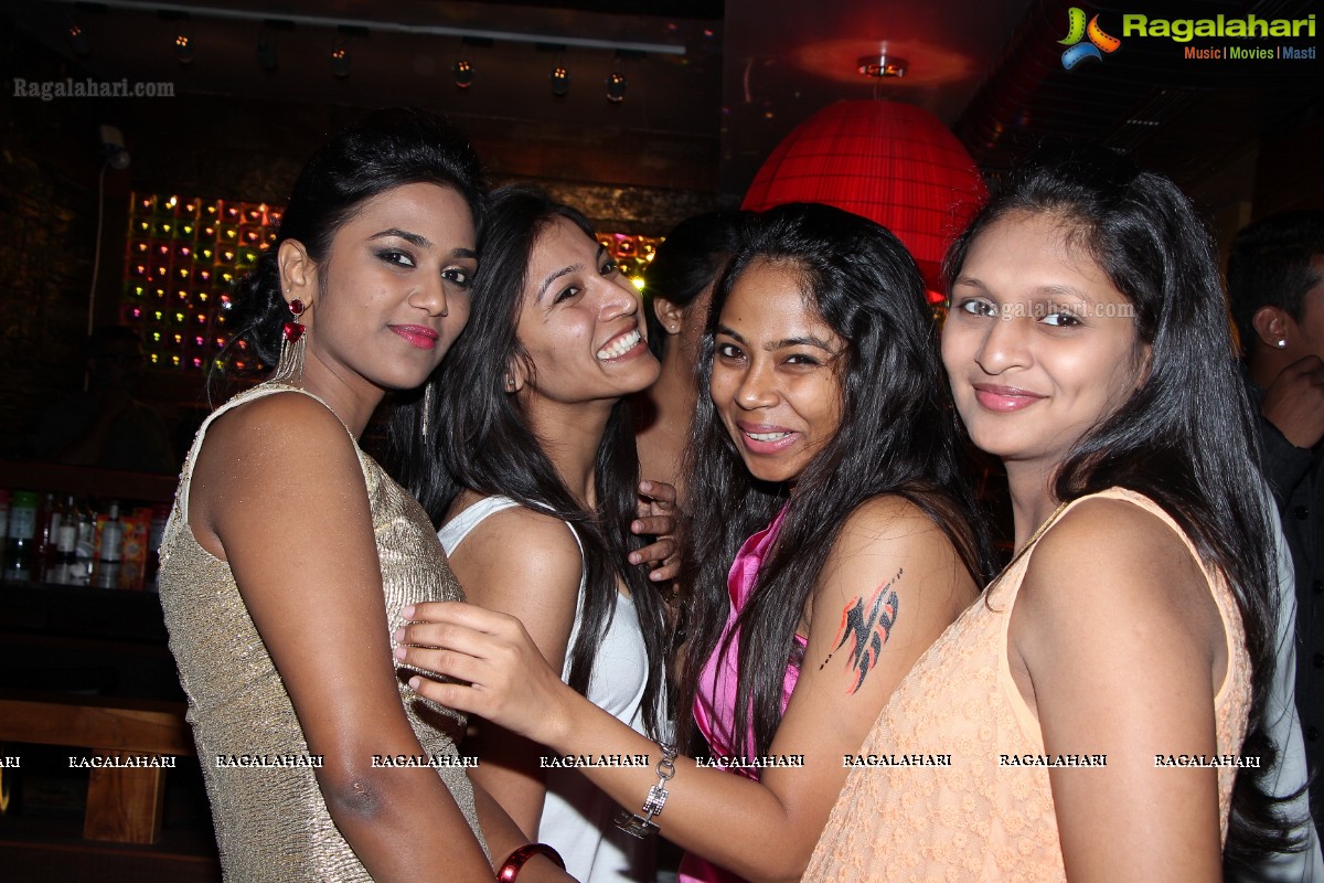 Anand Sagar's Bachelor Party 