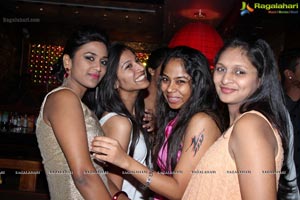 Indian Bachelorette Party