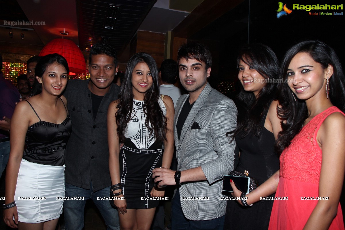 Anand Sagar's Bachelor Party 