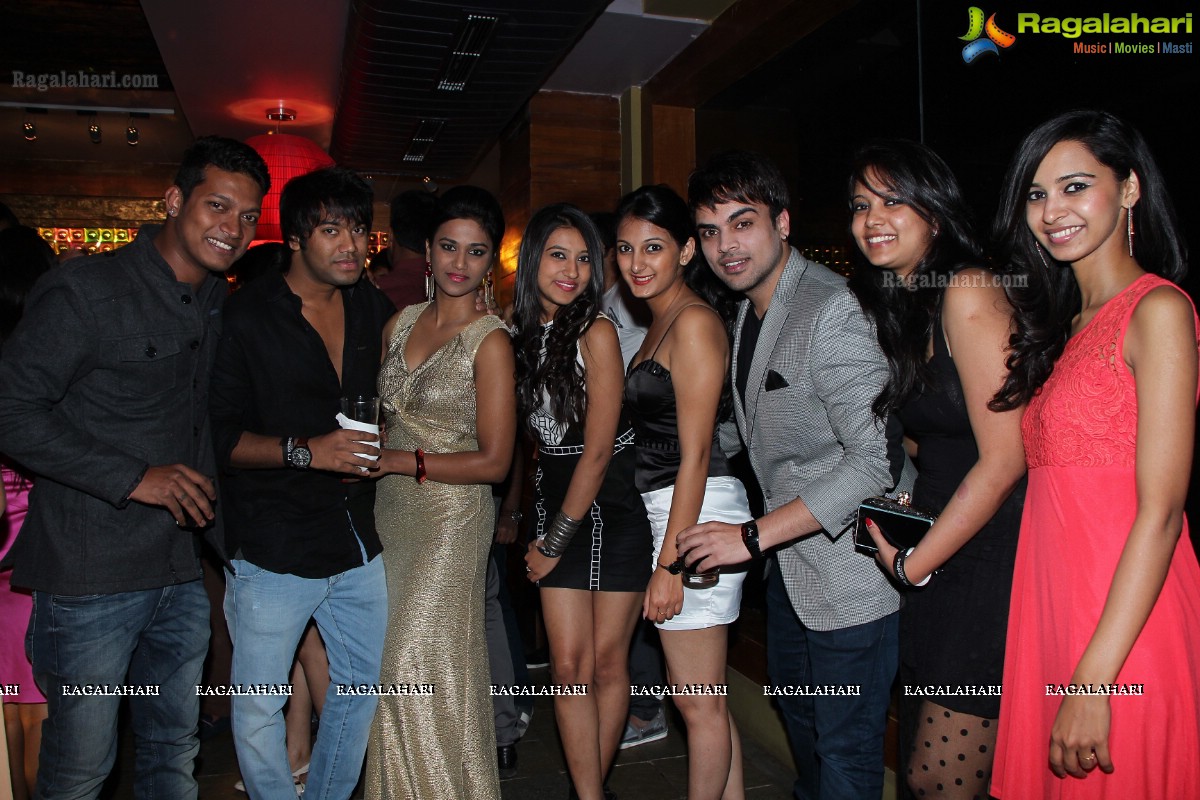 Anand Sagar's Bachelor Party 