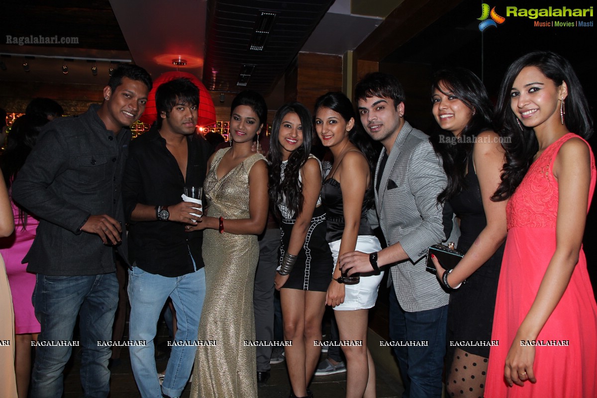 Anand Sagar's Bachelor Party 