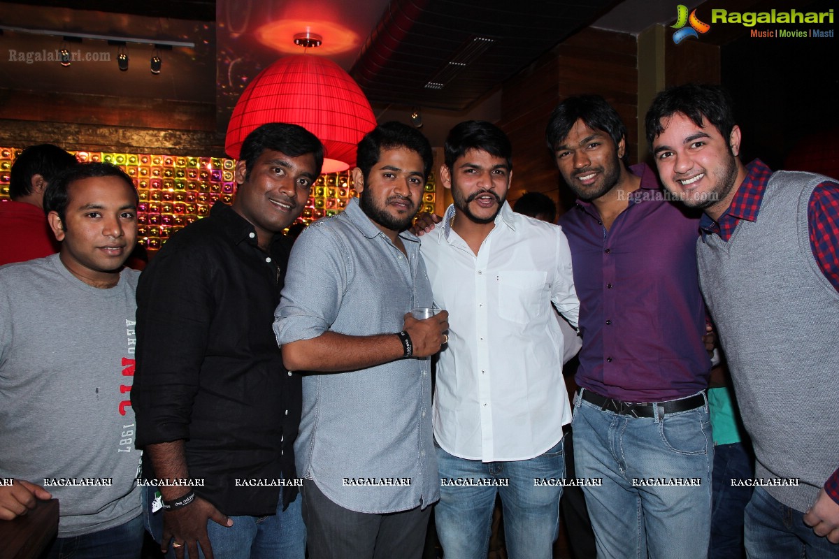 Anand Sagar's Bachelor Party 