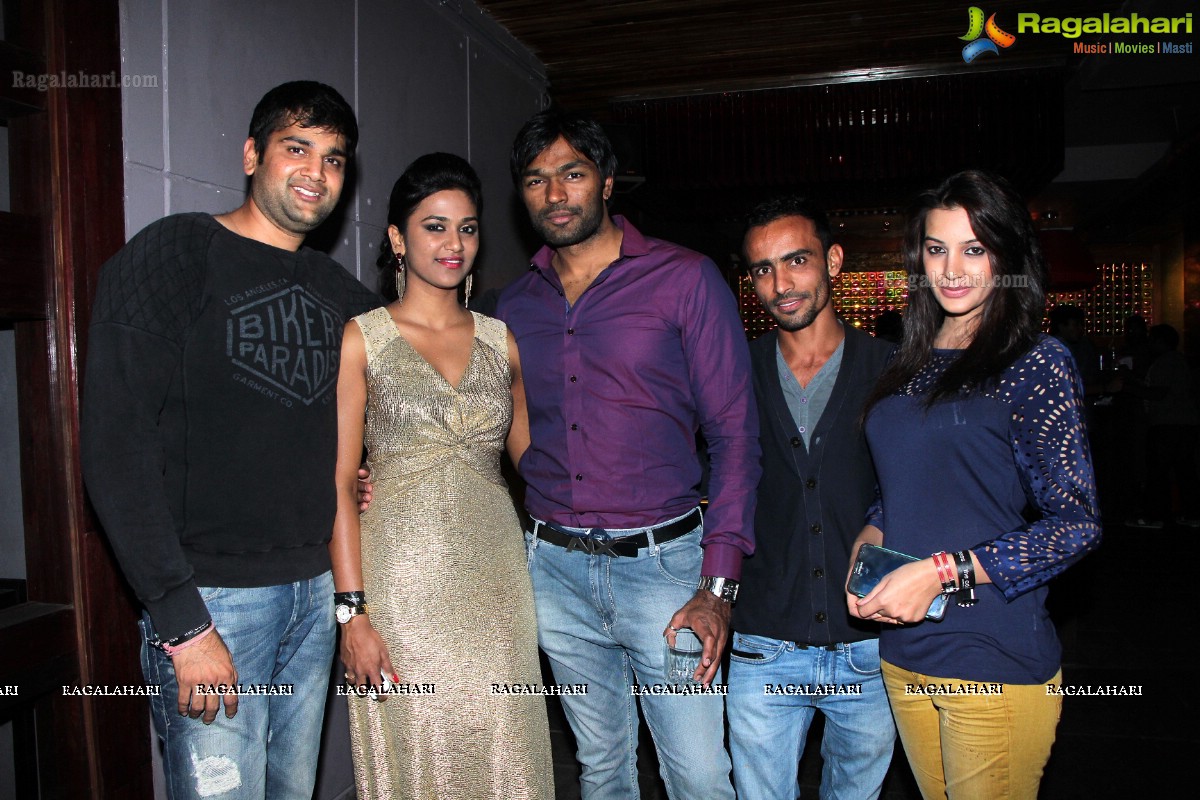 Anand Sagar's Bachelor Party 