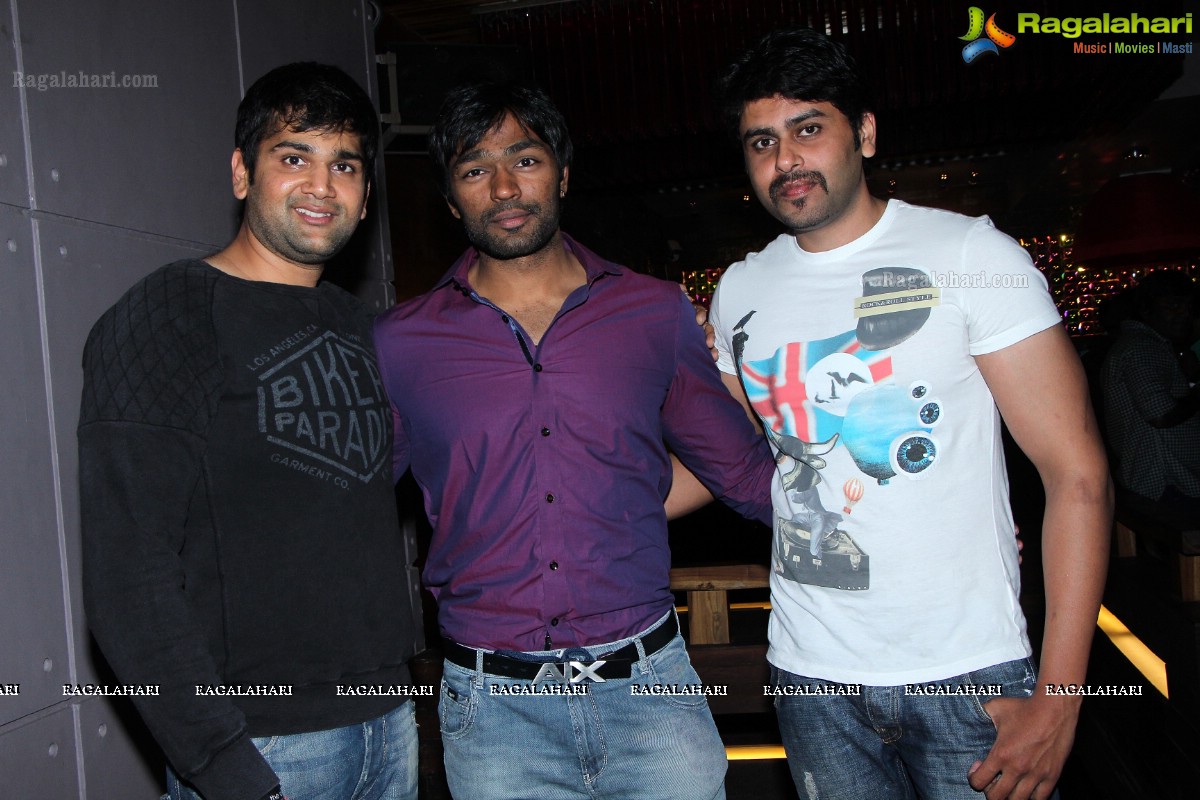 Anand Sagar's Bachelor Party 