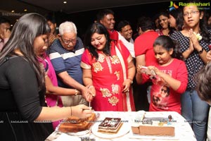 Anju Bapna Birthday Party