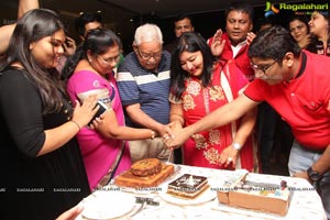 Anju Bapna Birthday Party