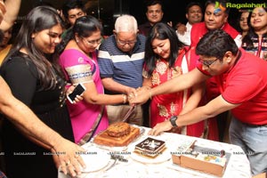 Anju Bapna Birthday Party