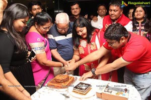 Anju Bapna Birthday Party