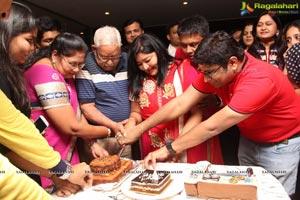 Anju Bapna Birthday Party