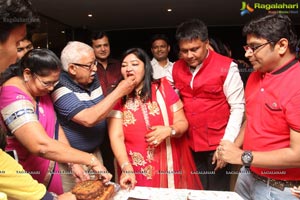 Anju Bapna Birthday Party