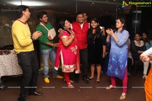 Anju Bapna Birthday Party