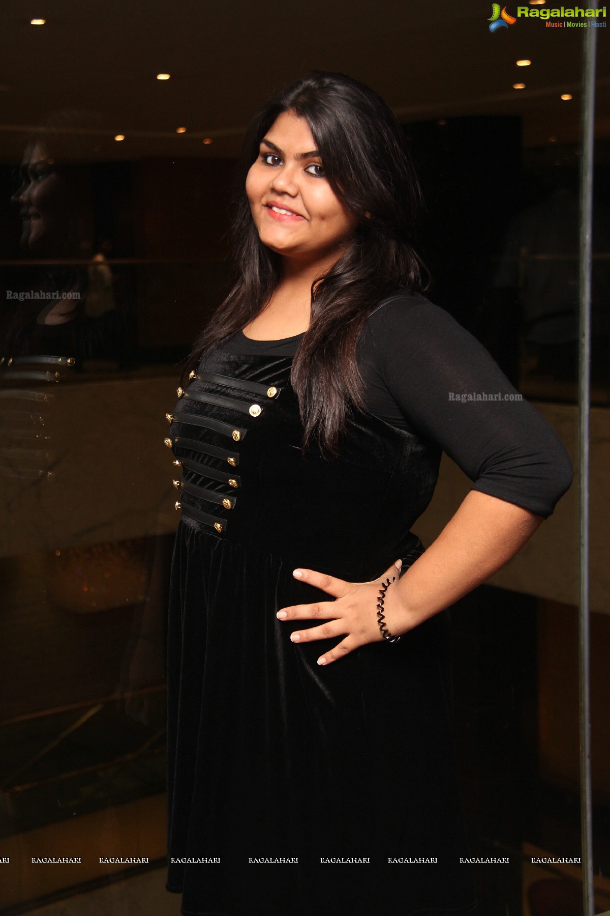 Anju Bapna Birthday Bash 2014 at Taj Vivanta, Hyderabad