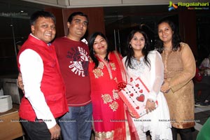 Anju Bapna Birthday Party