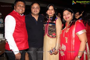 Anju Bapna Birthday Party