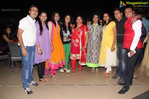 Anju Bapna Birthday Party