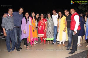 Anju Bapna Birthday Party