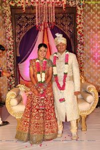 Ankitha-Nikunj Wedding