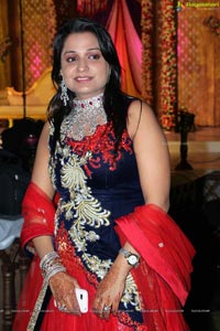 Ankitha-Nikunj Wedding