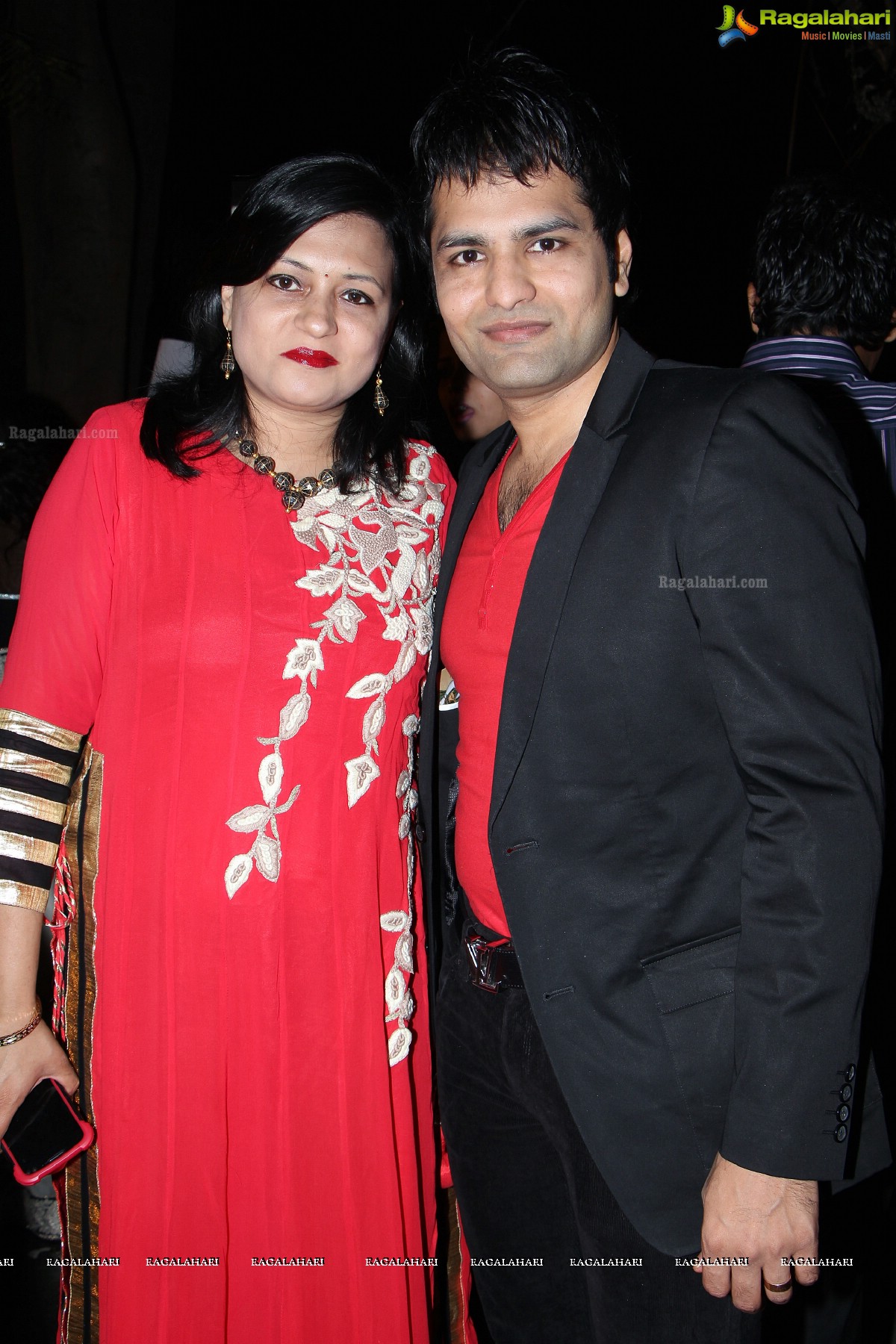 Ankita-Nikunj Wedding Ceremony at Taj Krishna, Hyderabad