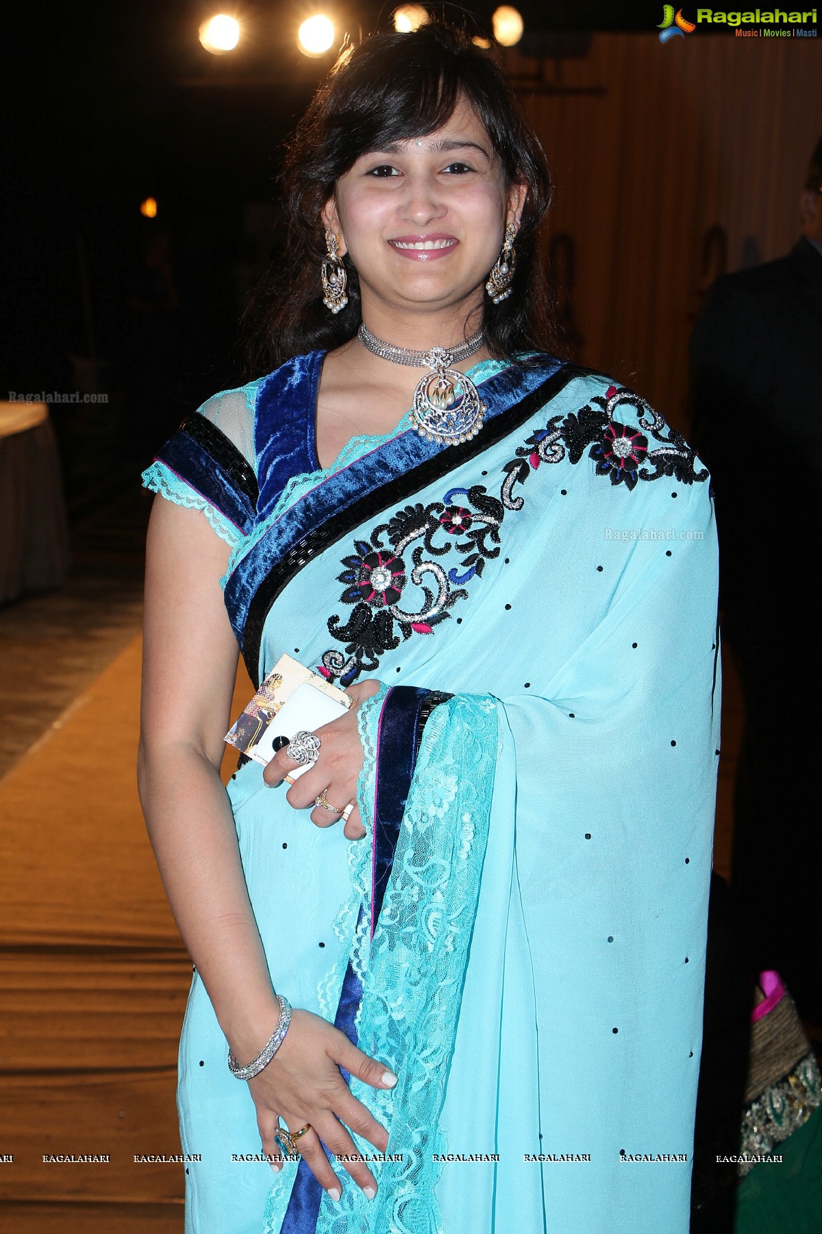 Ankita-Nikunj Wedding Ceremony at Taj Krishna, Hyderabad