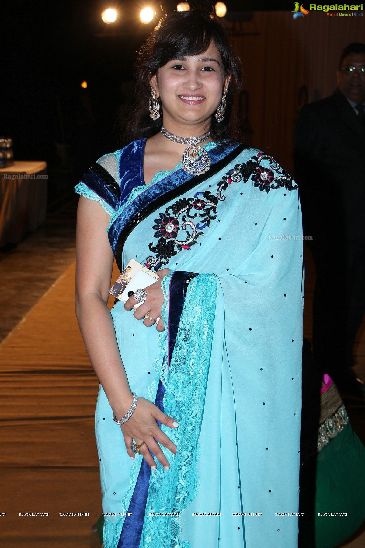 Ankita-Nikunj Wedding Ceremony at Taj Krishna, Hyderabad