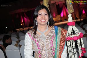 Ankitha-Nikunj Wedding