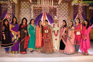 Ankitha-Nikunj Wedding