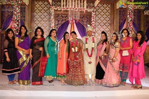 Ankitha-Nikunj Wedding