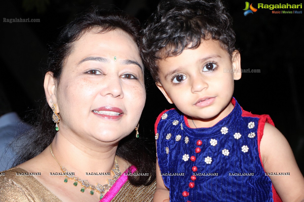 Ankita-Nikunj Wedding Ceremony at Taj Krishna, Hyderabad