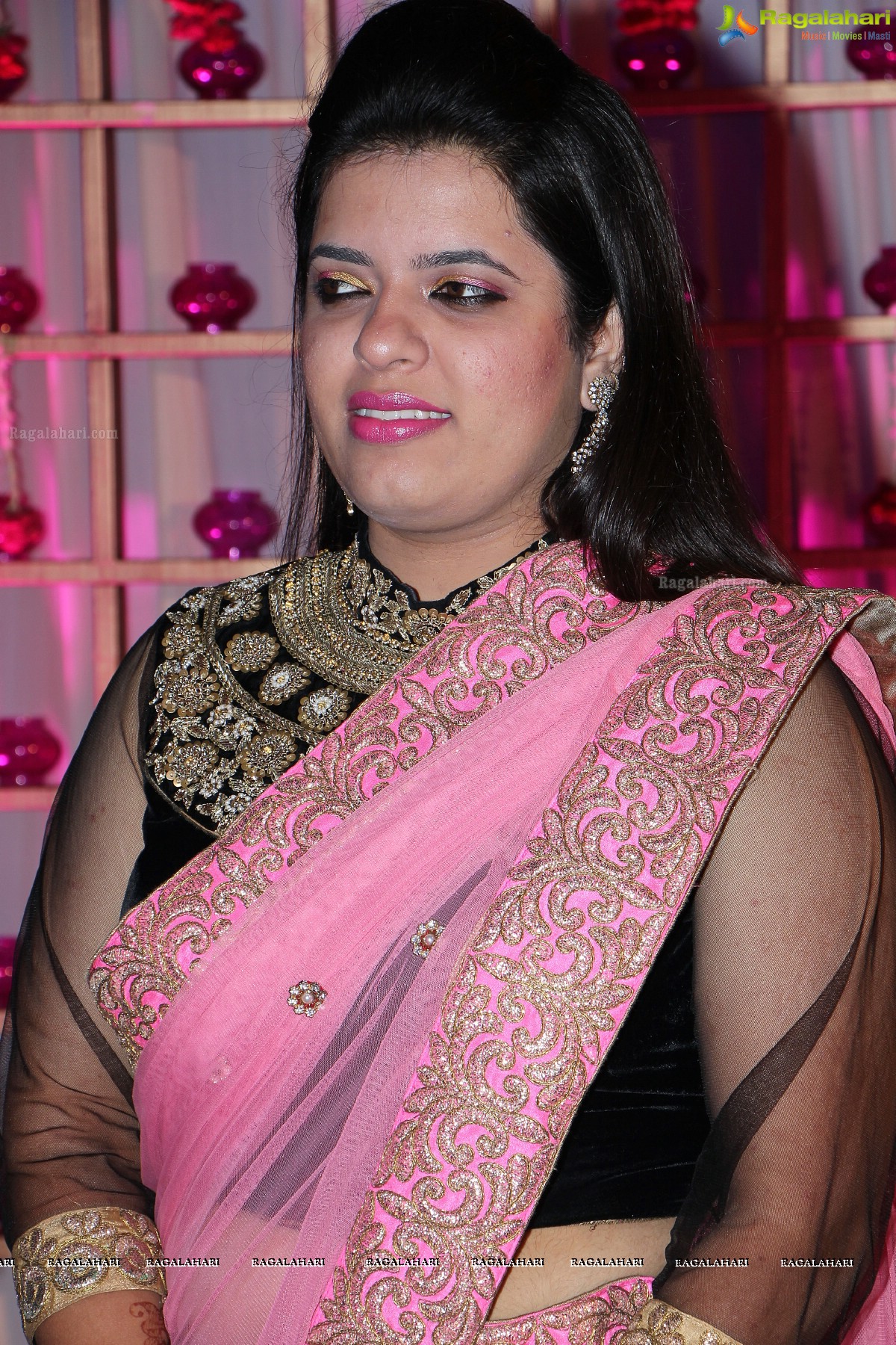 Ankita-Nikunj Wedding Ceremony at Taj Krishna, Hyderabad