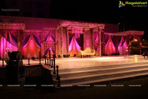 Ankitha-Nikunj Wedding