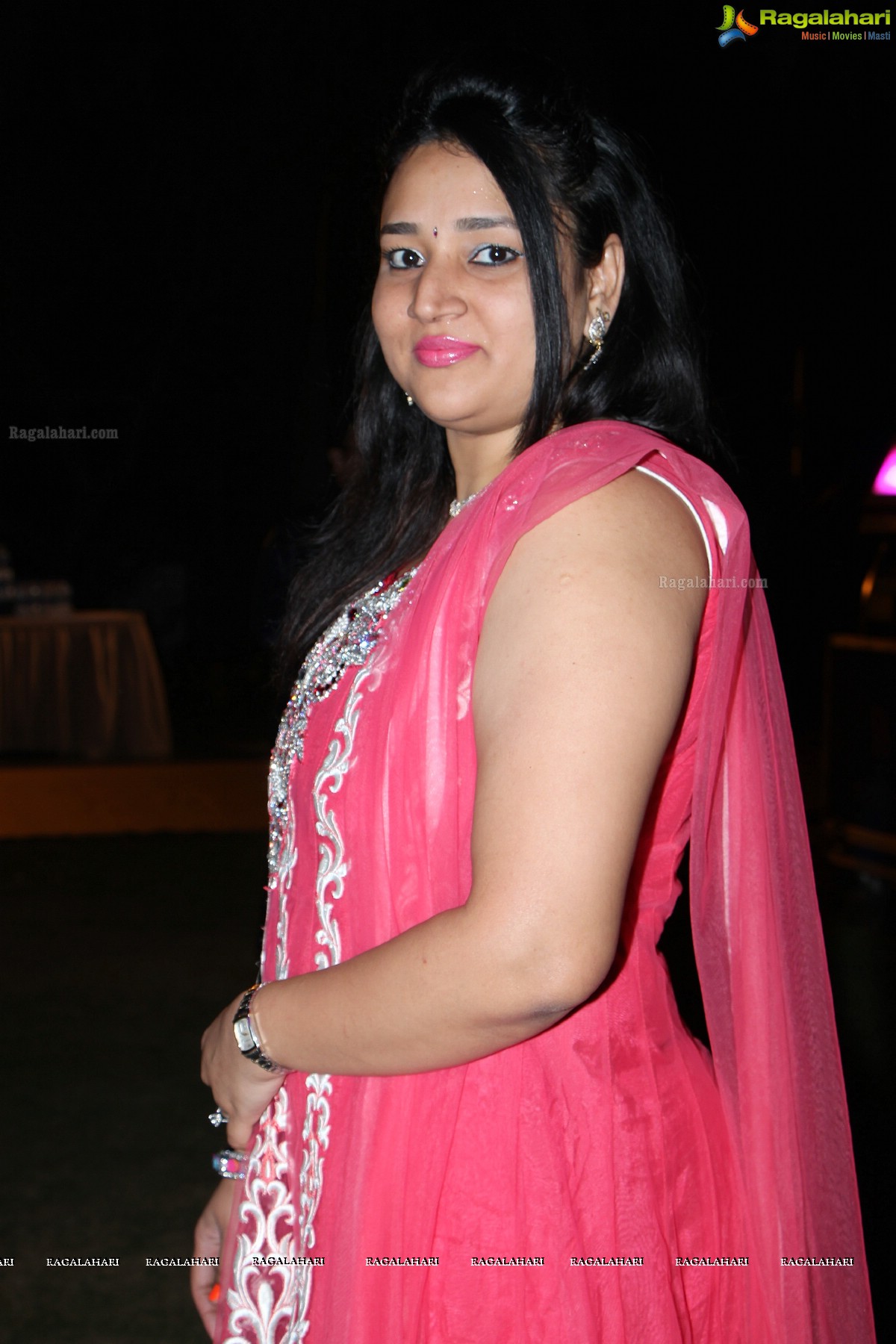 Ankita-Nikunj Wedding Ceremony at Taj Krishna, Hyderabad