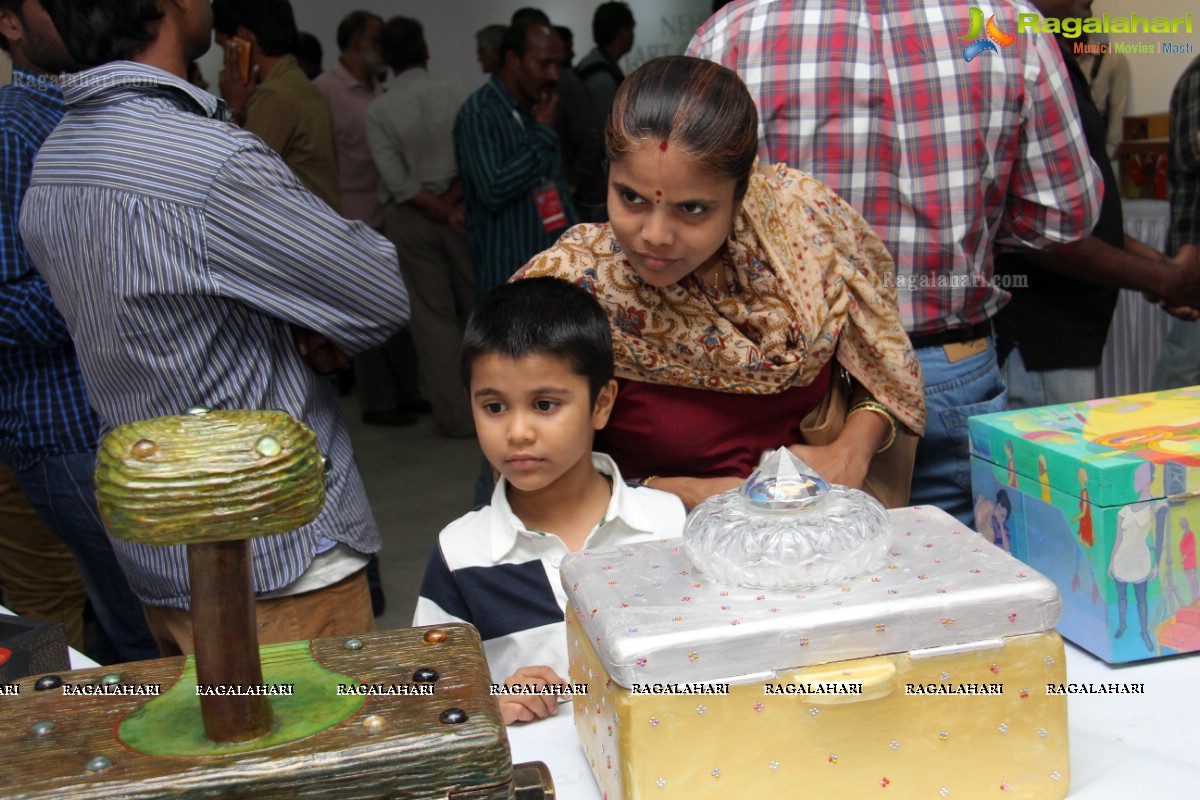 Art Fair at Nehru Art Gallery