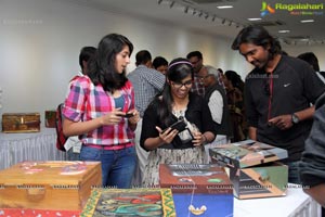Art Fair 2014 Hyderabad