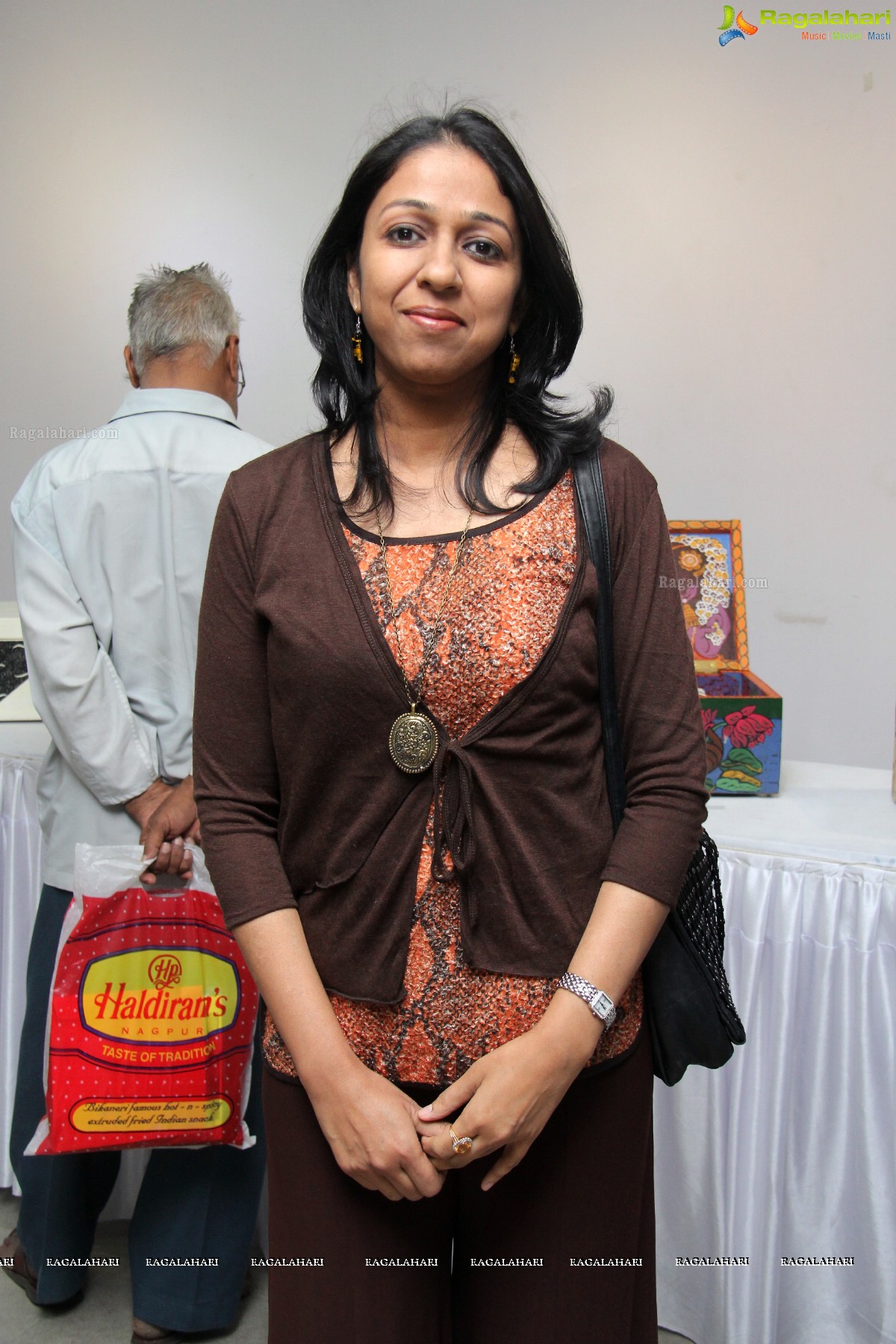 Art Fair at Nehru Art Gallery