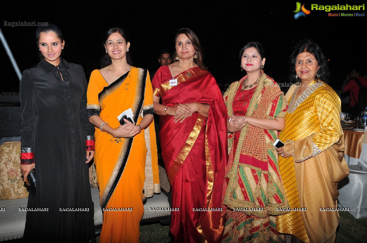 Royale Affaire - Assocham Ladies League 1st Anniversary Celebrations