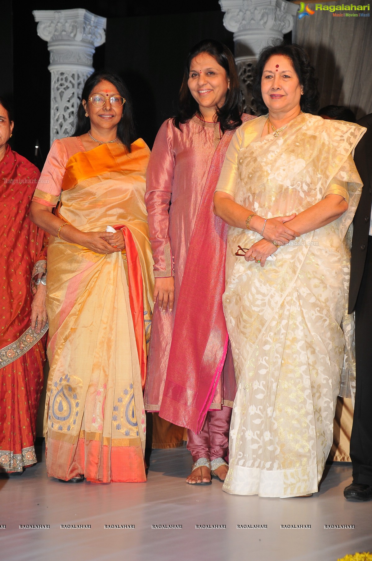 Royale Affaire - Assocham Ladies League 1st Anniversary Celebrations