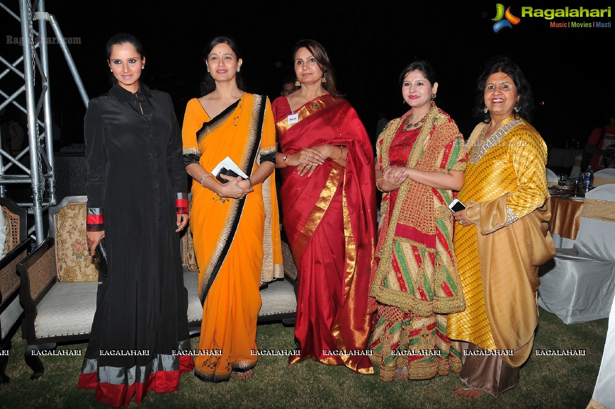 Royale Affaire - Assocham Ladies League 1st Anniversary Celebrations